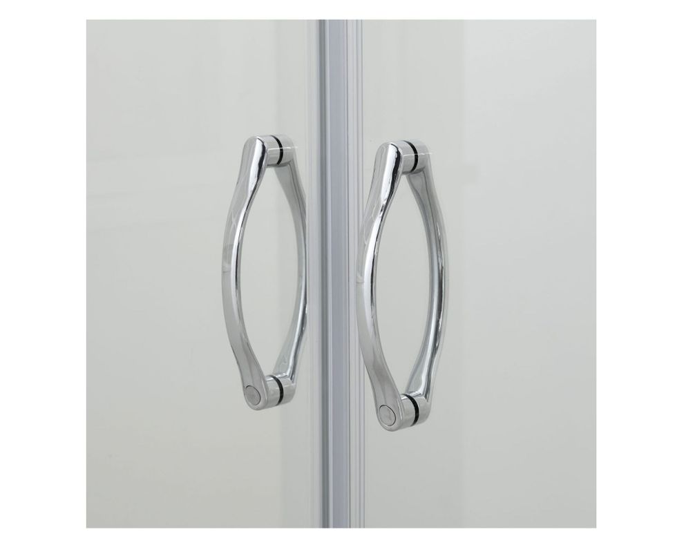 Mampara frontal 180x120-135 cm 6 mm-1