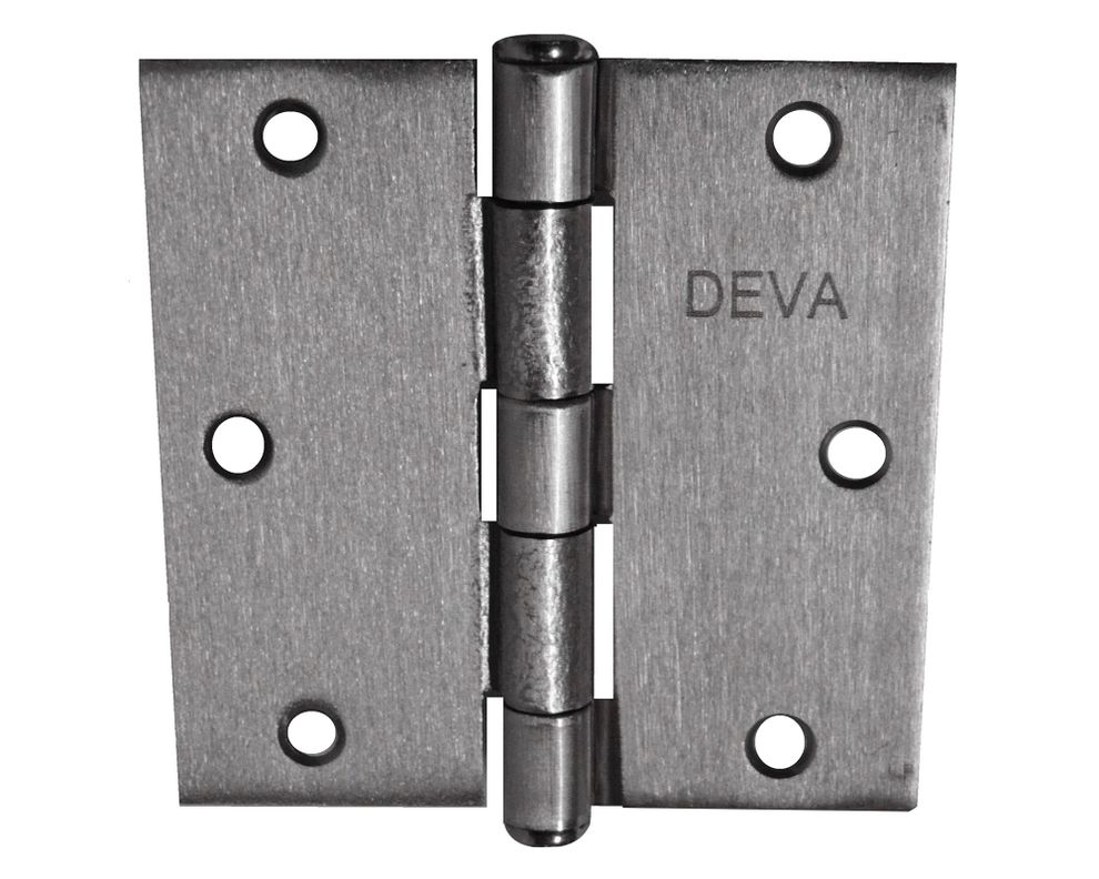 Bisagra 3X3" Línea 87 Satinado Deva-0