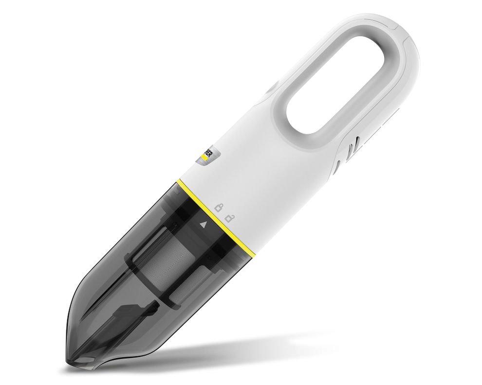 Aspiradora manual 70W VCH2 blanco-1