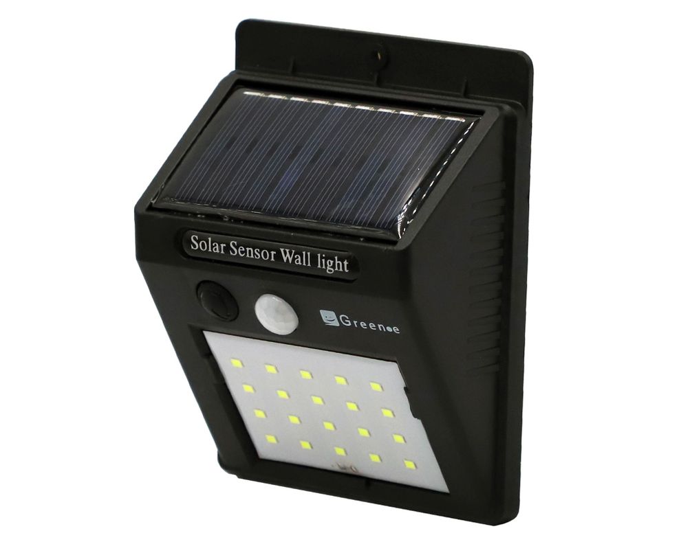 Foco solar LED 20W Green-e-0