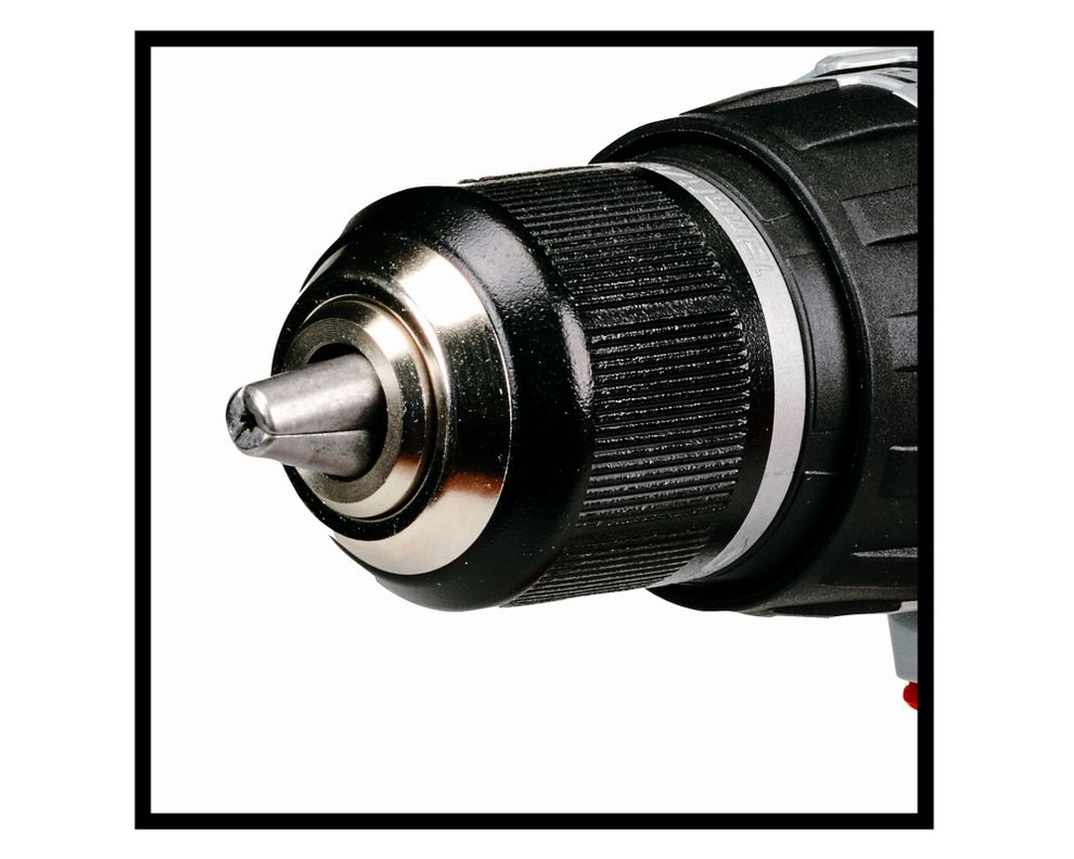 Taladro percutor inalámbrico 18V 13 mm TP-CD 18/60 Li- i BL Solo-2