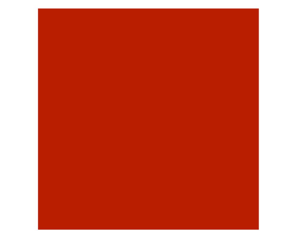 Esmalte al agua 900 ml hogar y fachada Rojo Colonial satinado-1