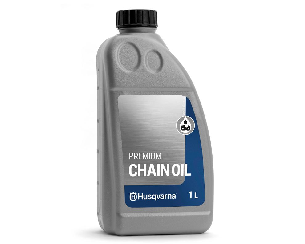 Aceite cadena 1 litro gris