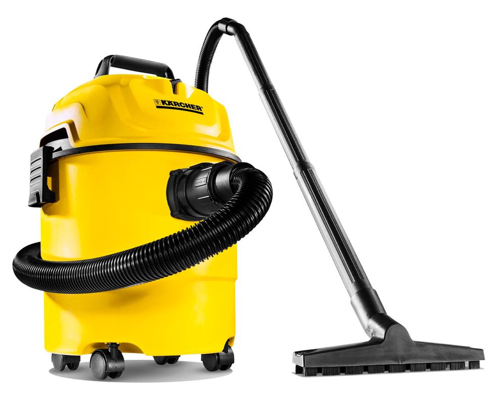 Aspiradora 1200W WD1 Classic amarillo-1
