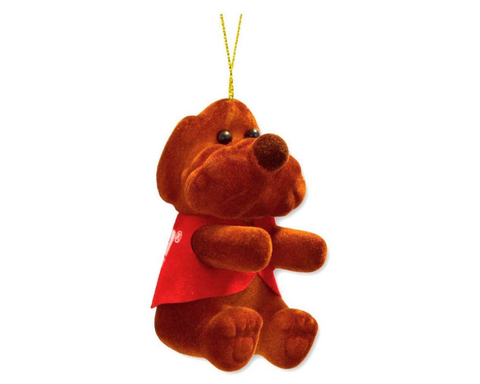 Aromatizante para auto Frutilla Smile Toy-1