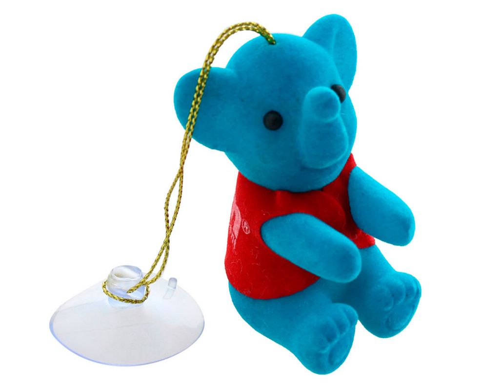 Aromatizante para auto New Car Smile Toy-1
