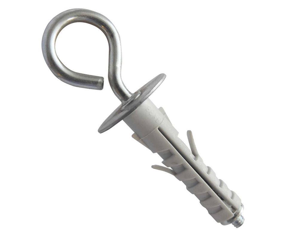 Tarugocon argolla 12x57 mm gris-0