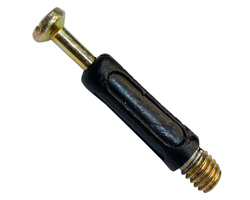 Tuerca + conector L 40 mm 2 unidades-1