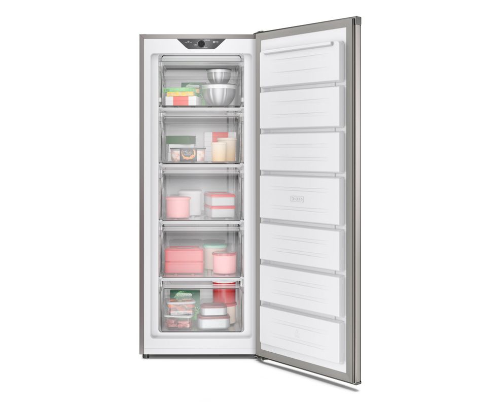 Freezer vertical 157 litros M265V inox-3