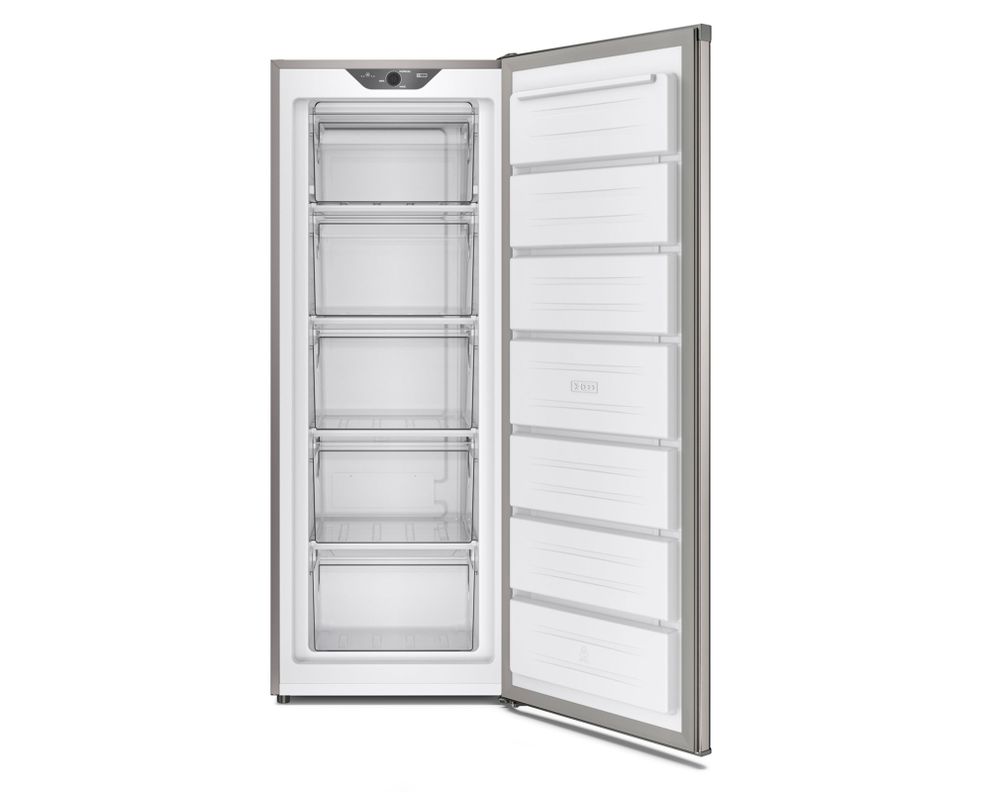 Freezer vertical 157 litros M265V inox-2
