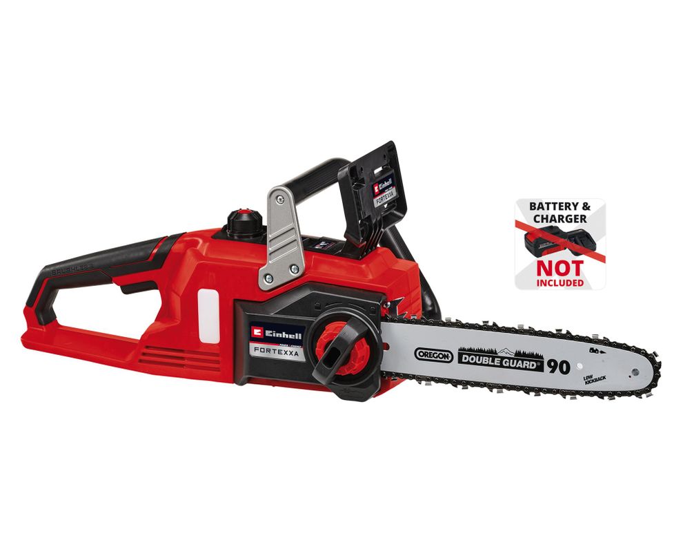 Motosierra inalámbrica 18V 4 Ah FORTEXXA 18/30-0