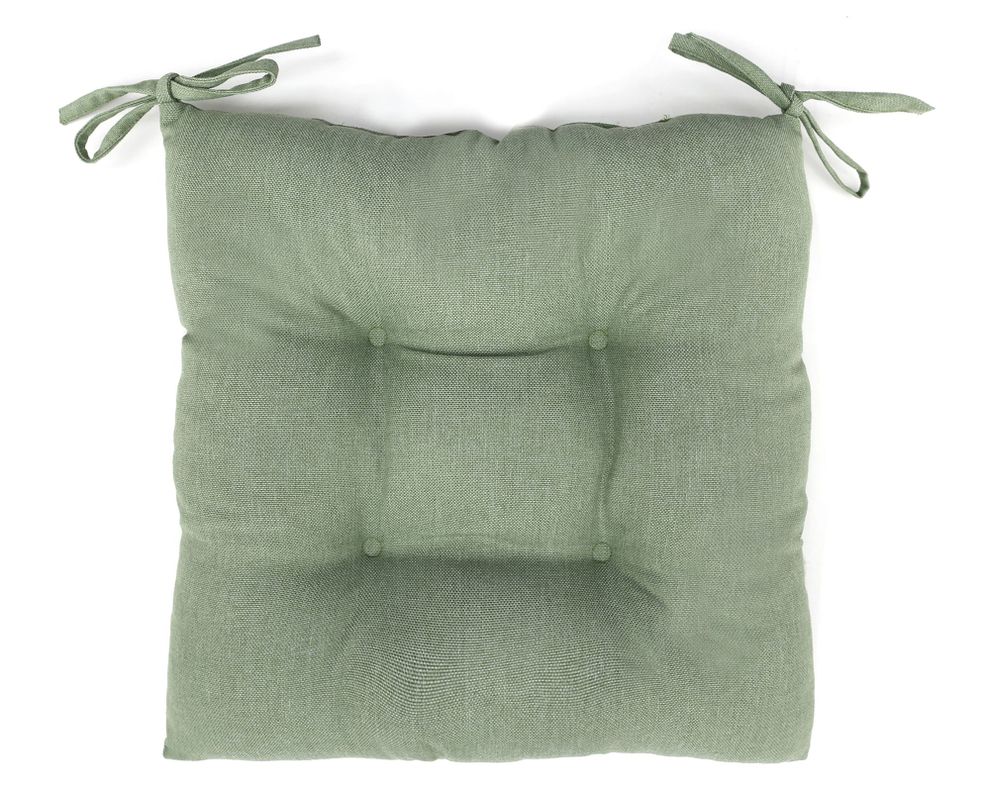Cojín asiento Olefín verde