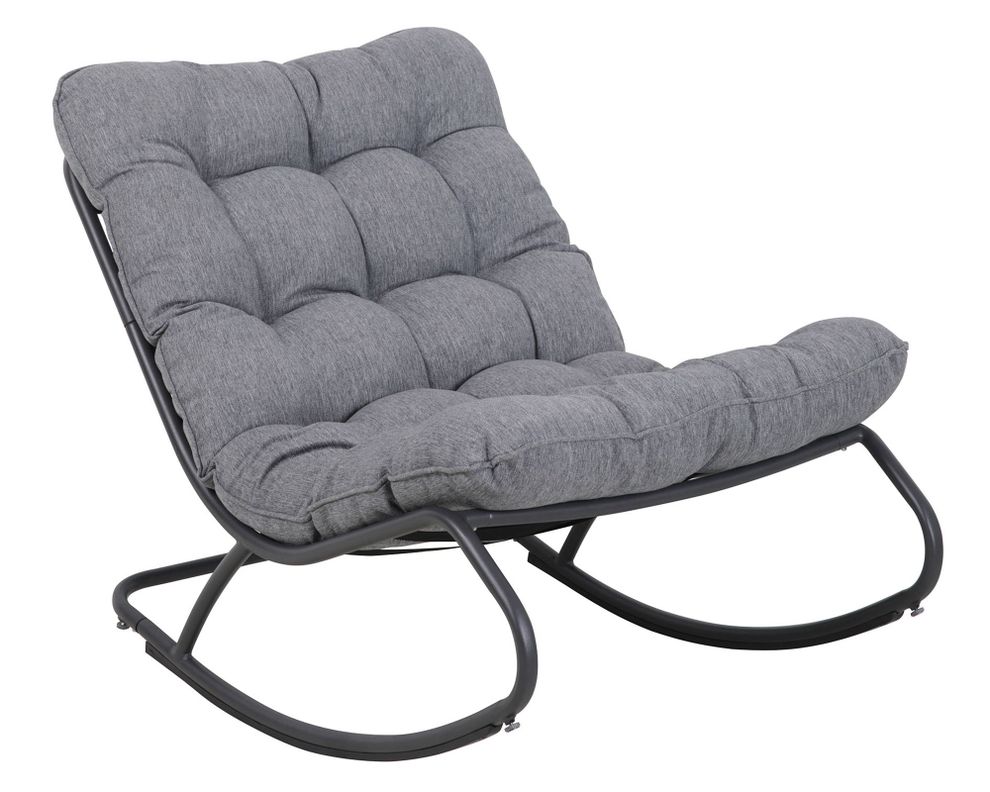Silla mecedora Top