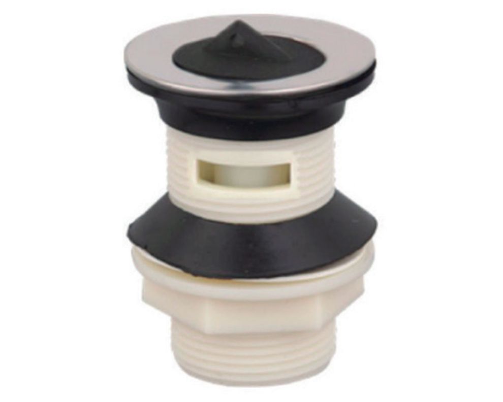 Desagüe 1 1/4'' plástico-0