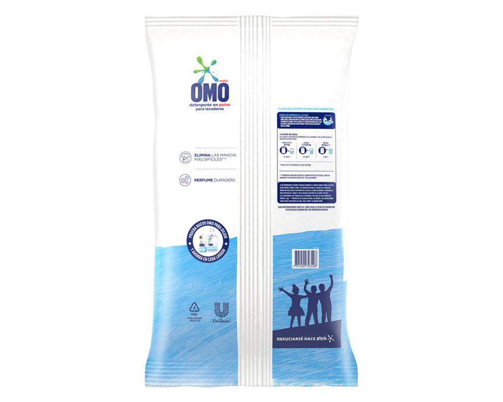 Detergente polvo 13.7 kg Matic PRO-1