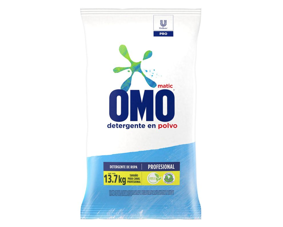Detergente polvo 13.7 kg Matic PRO-0
