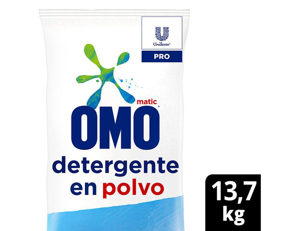 Detergente polvo 13.7 kg Matic PRO-2