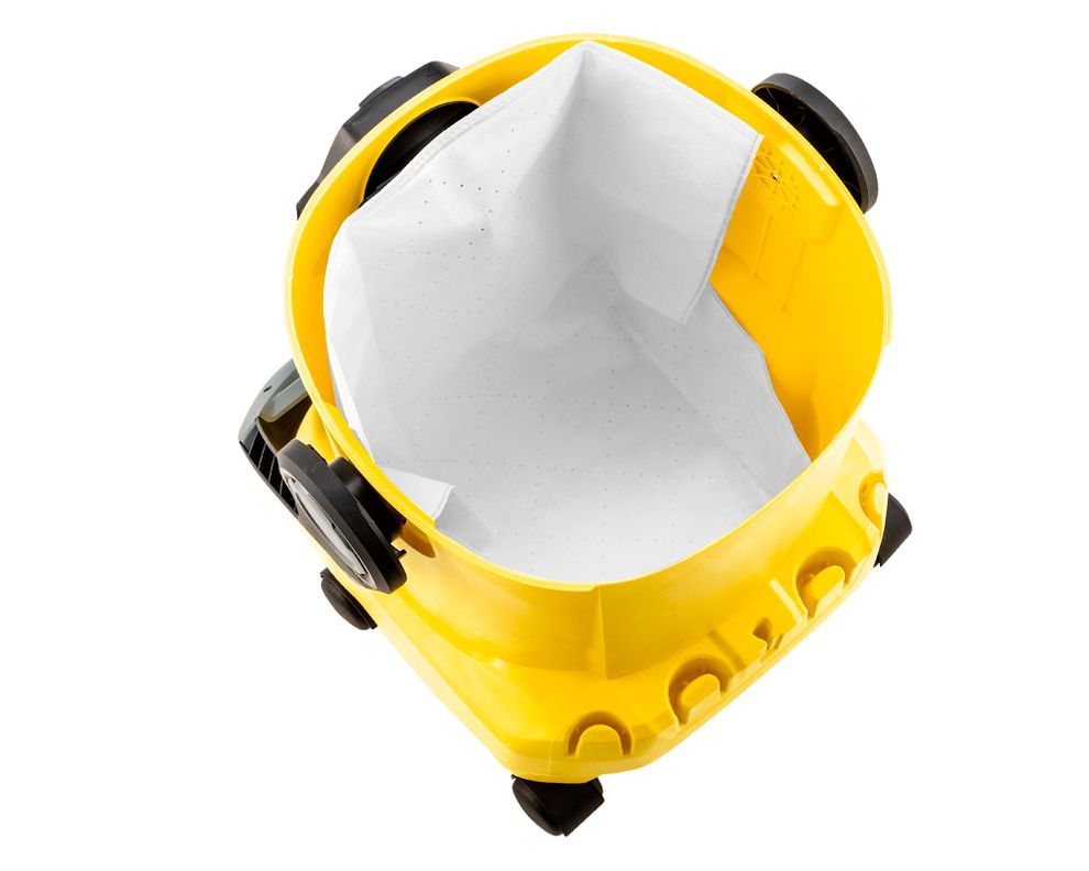 Bolsa del filtro fieltro WD4 4 un.-2