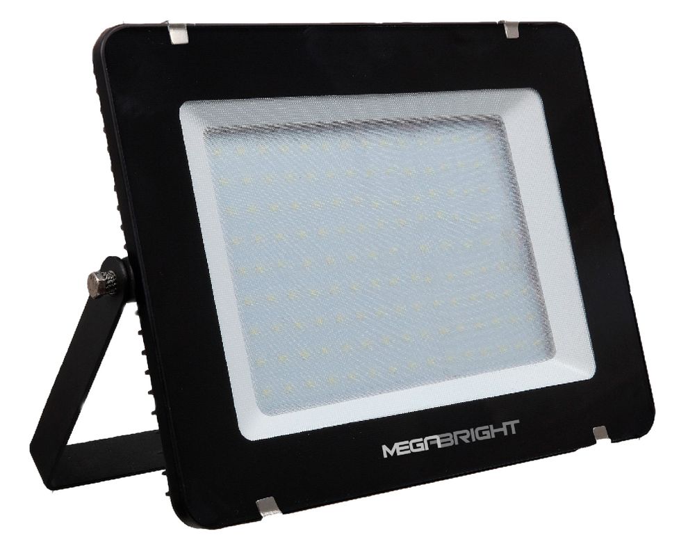 Proyector led 150W luz cálida negro-0