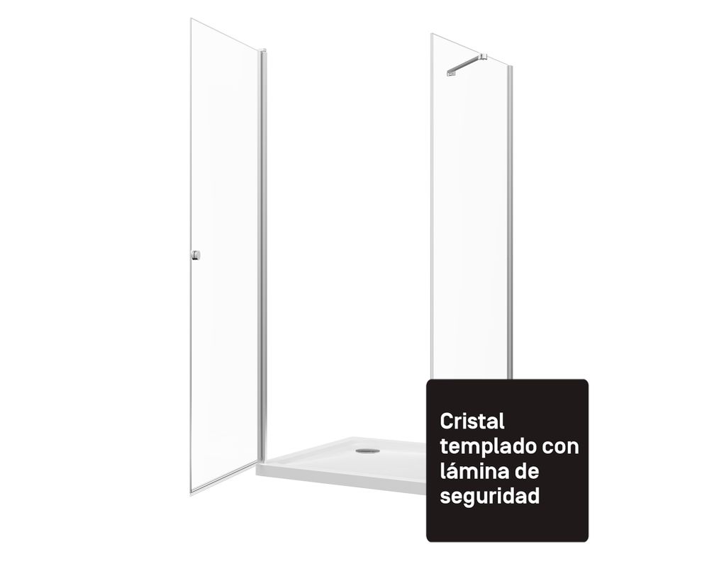 Shower Venecia 200x90x90 cm