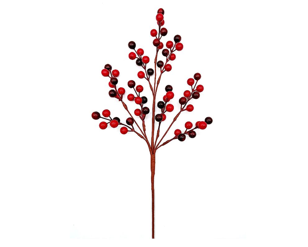Pick Berries bicolor rojo