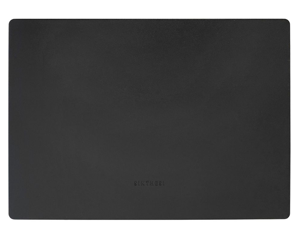 Tapa ciega S33 noir mate-0