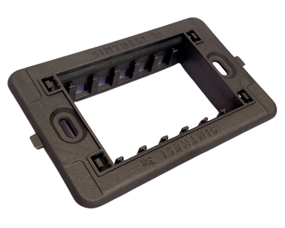 Tapa doble S33 grey mate-1