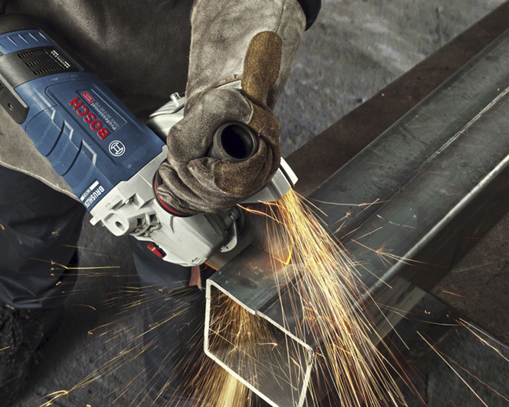 Disco de corte para metal Standard centro recto 230x1.9 mm-2