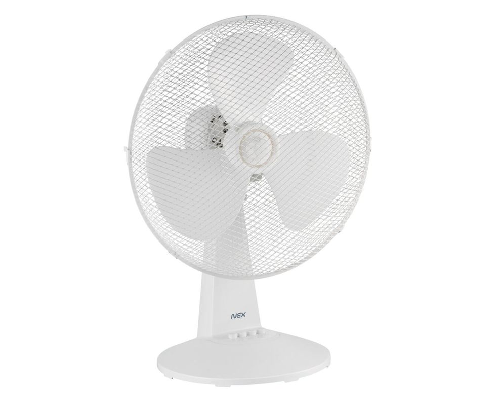 Ventilador mesa VDK1620WPV23 blanco 30W-1