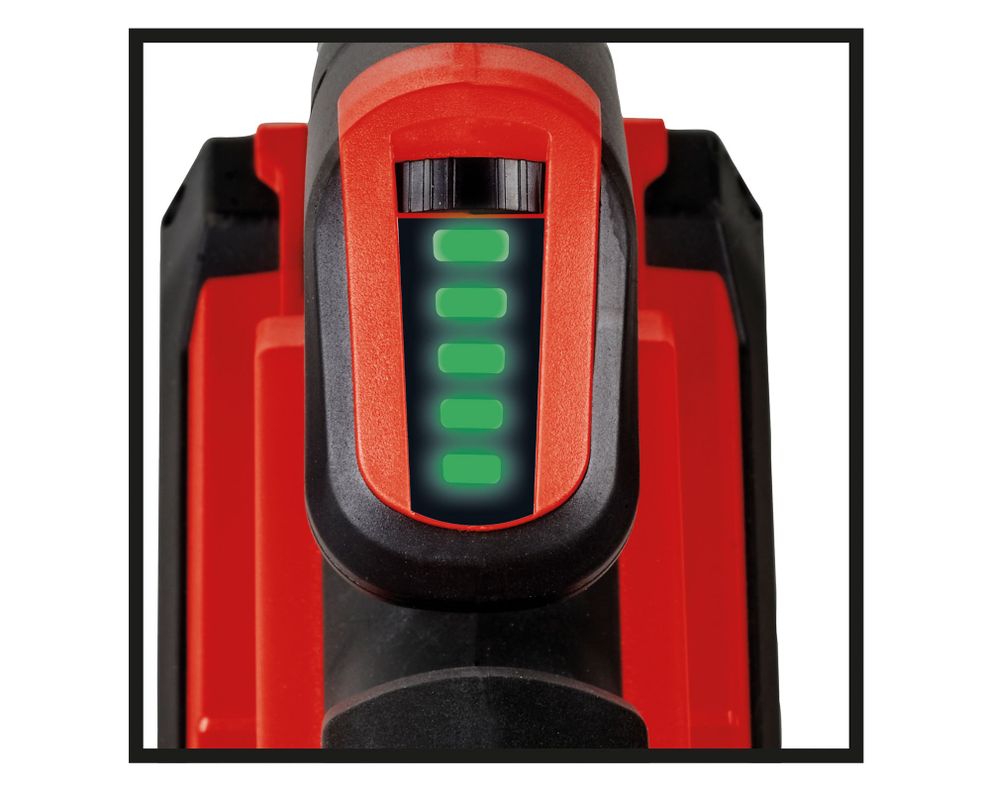 Soplador hojas inalámbrico GE-UB 18/250 Li E-Solo-1