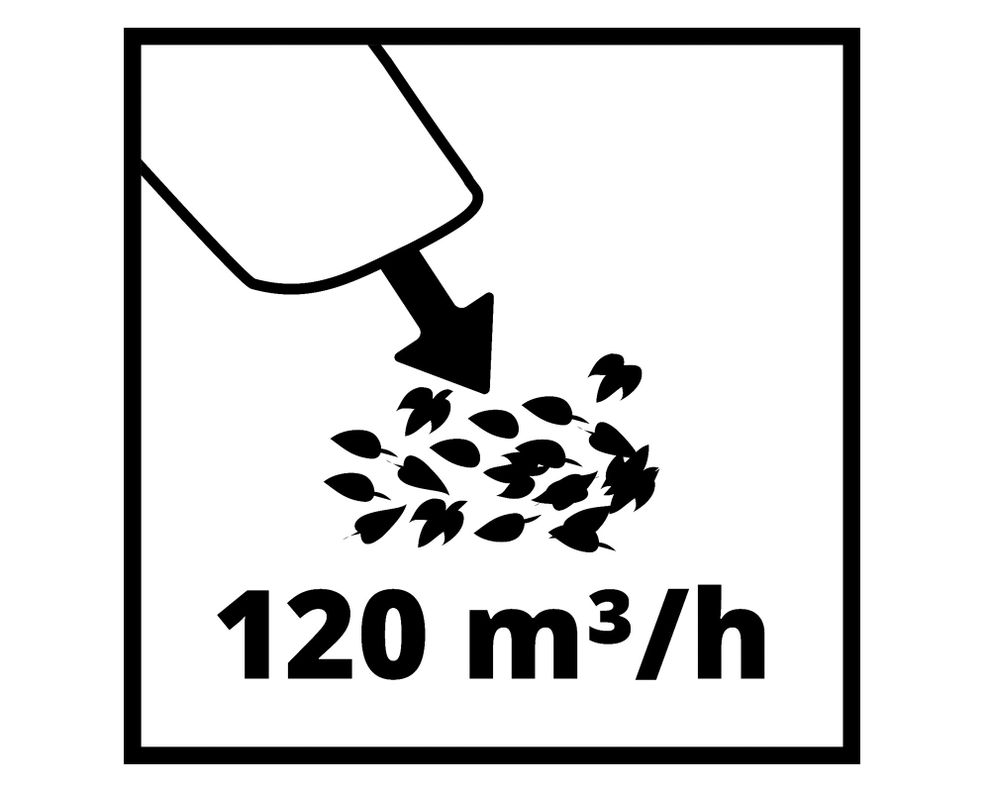Soplador hojas inalámbrico GE-UB 18/250 Li E-Solo-2