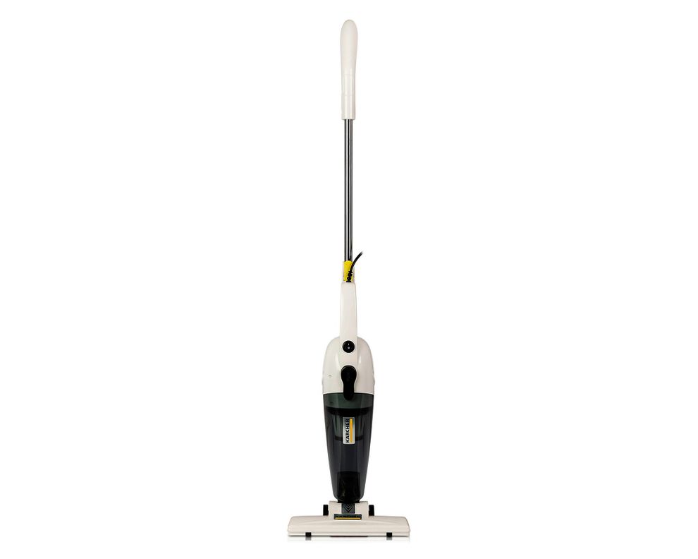 Aspiradora vertical 1000W VCL 1 blanco/negro-0