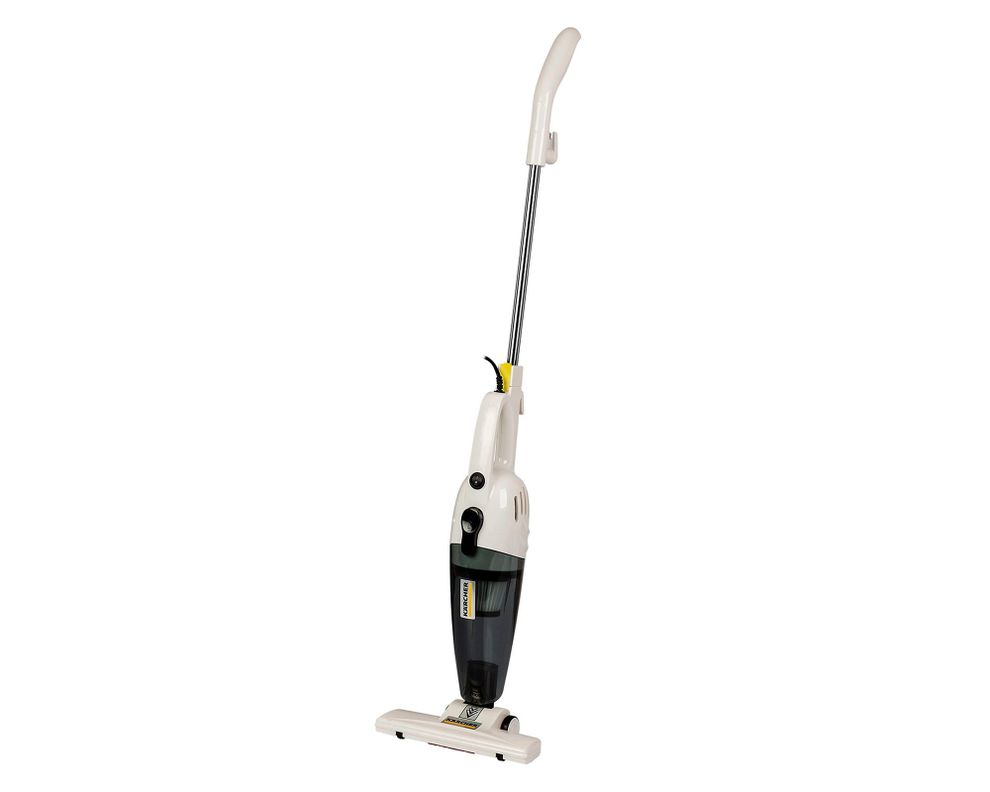 Aspiradora vertical 1000W VCL 1 blanco/negro-1