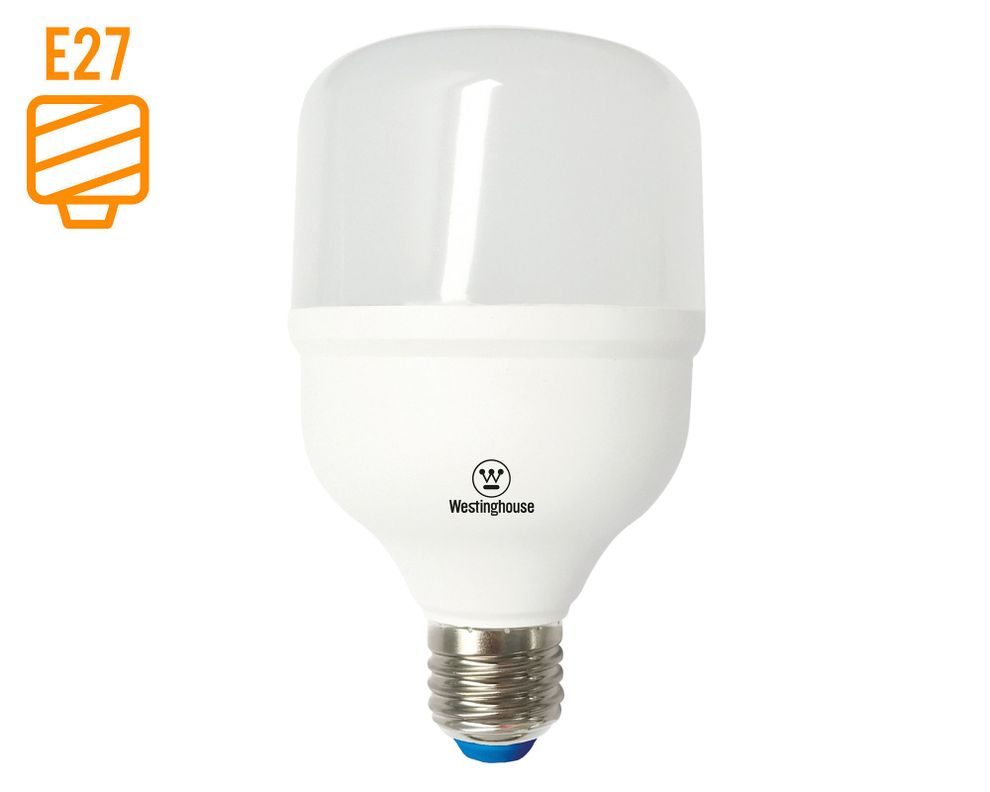 Ampolleta LED 20W E27 luz neutra Tbulb-0