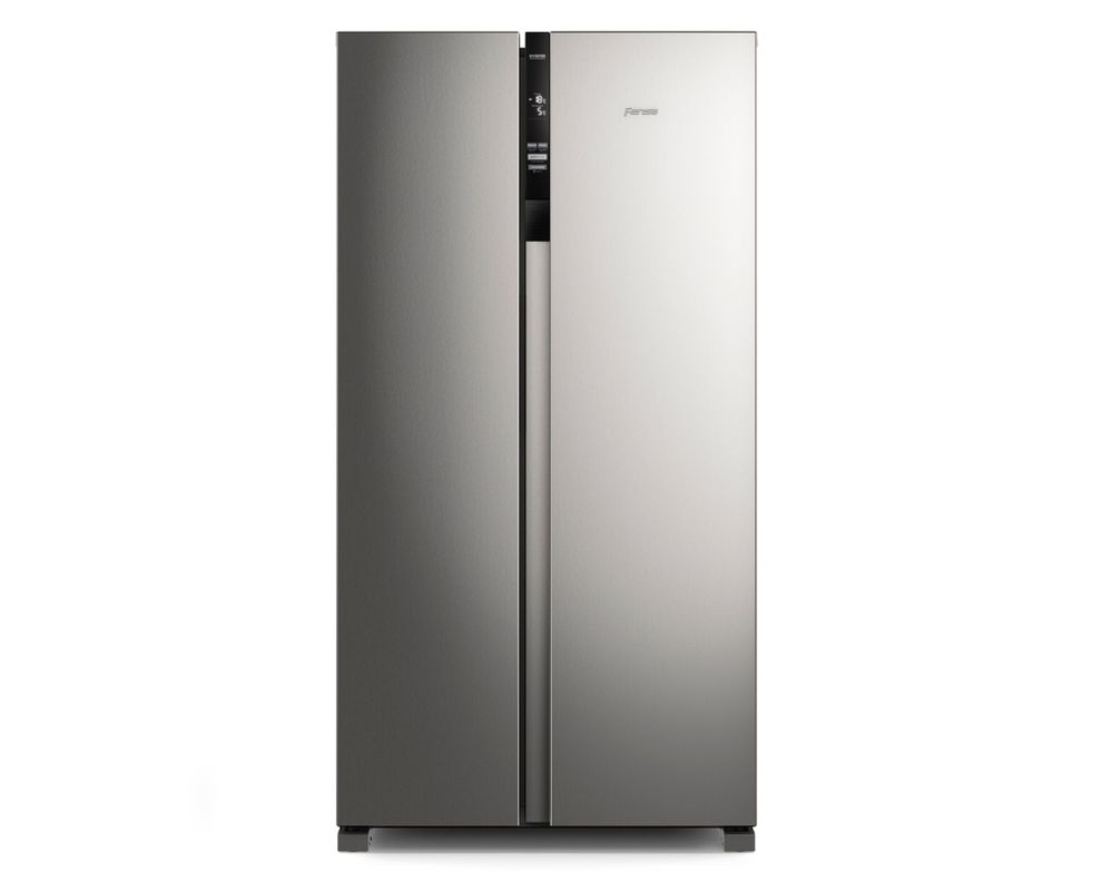 Refrigerador Side by side no frost 436 litros SFX440 inox-0