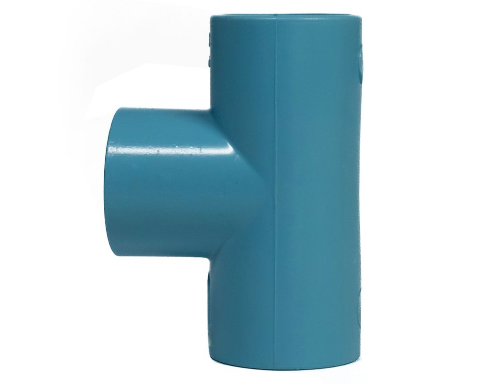 Tee reduccion Linea hidraulica 32x25 mm