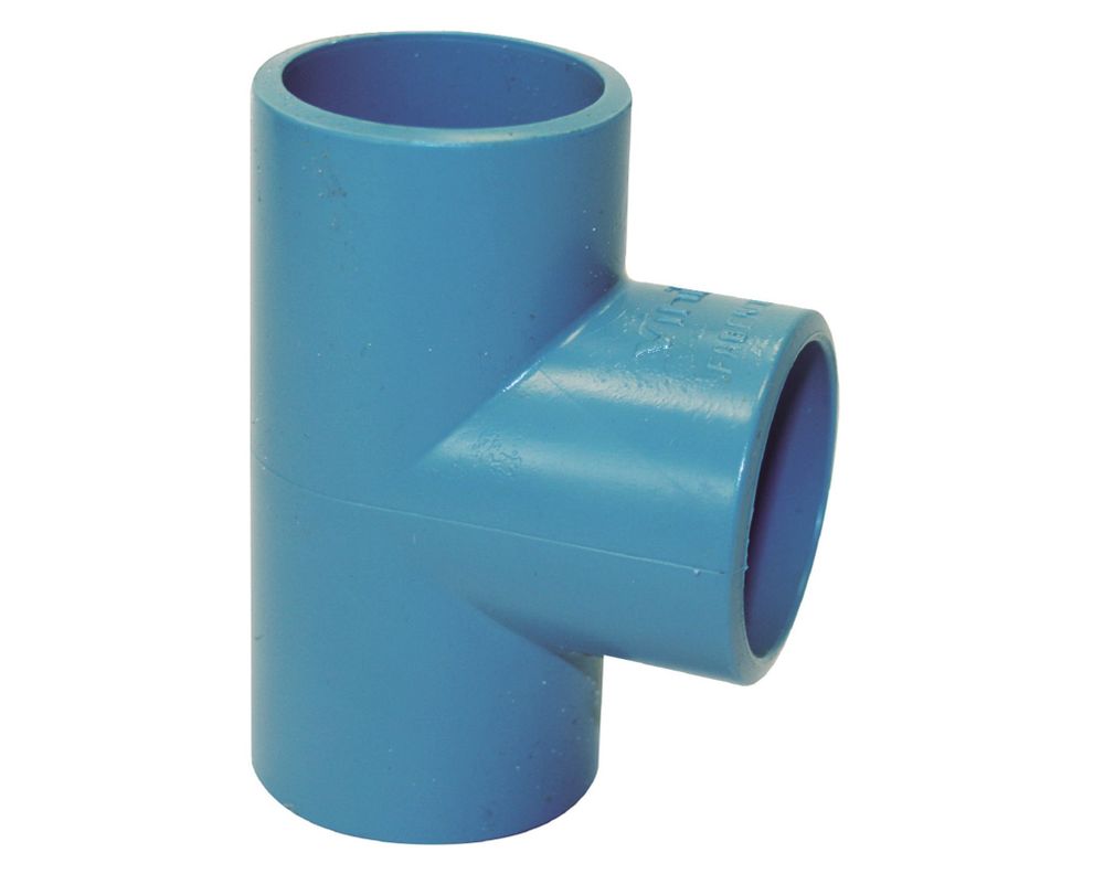 Tee Línea hidráulica 49x67x25 mm-0