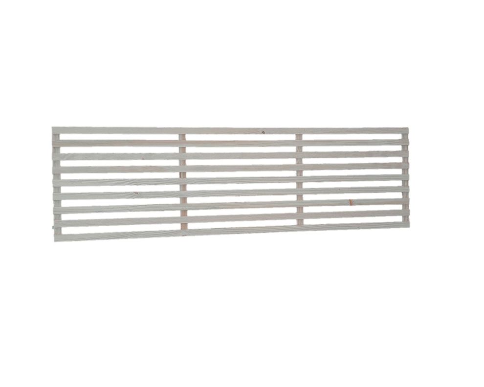 Enrrejado 60x200 cm Treillage café-0