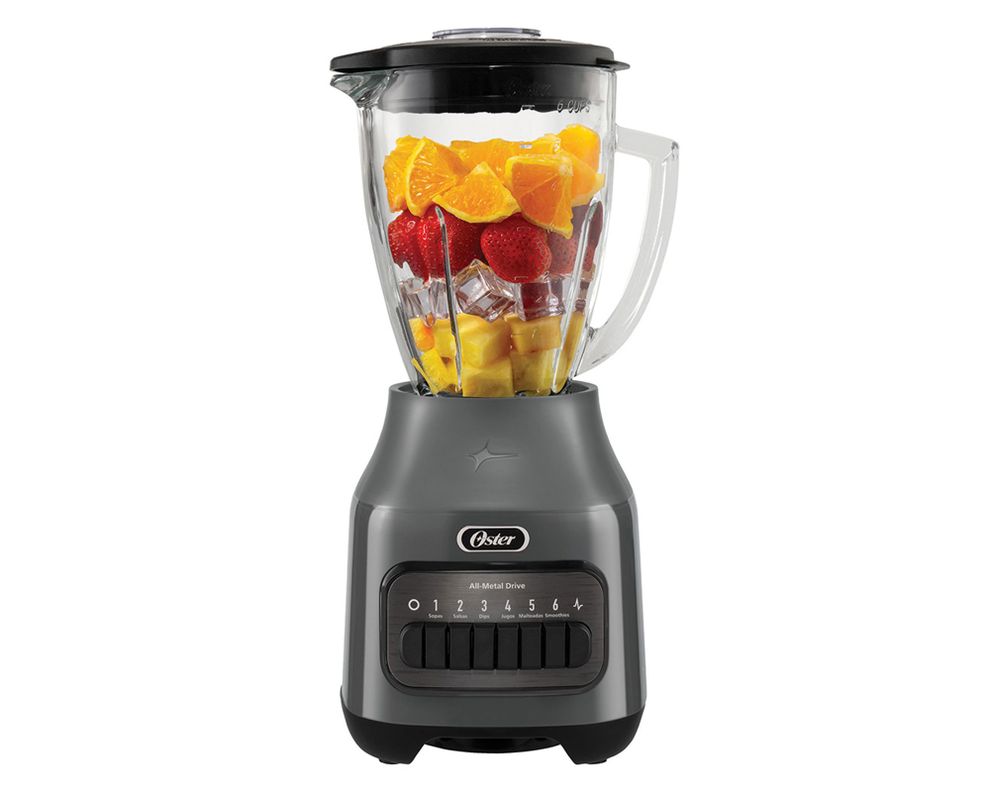 Licuadora BLSTPEG-GPB-052 gris 600 W
