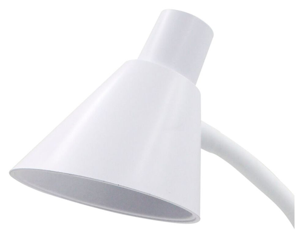 Lámpara escritorio LED luz día Galva blanco-1