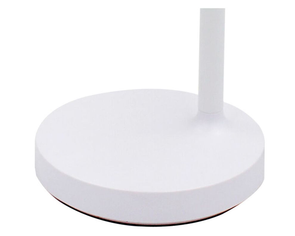 Lámpara escritorio LED luz día Galva blanco-2