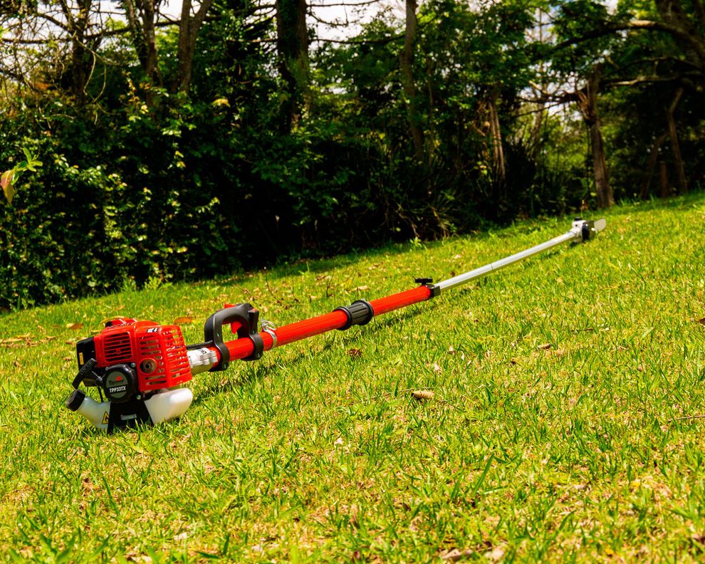 Podador de Altura 32.6 cc 1.2 HP TPP33TX rojo-1