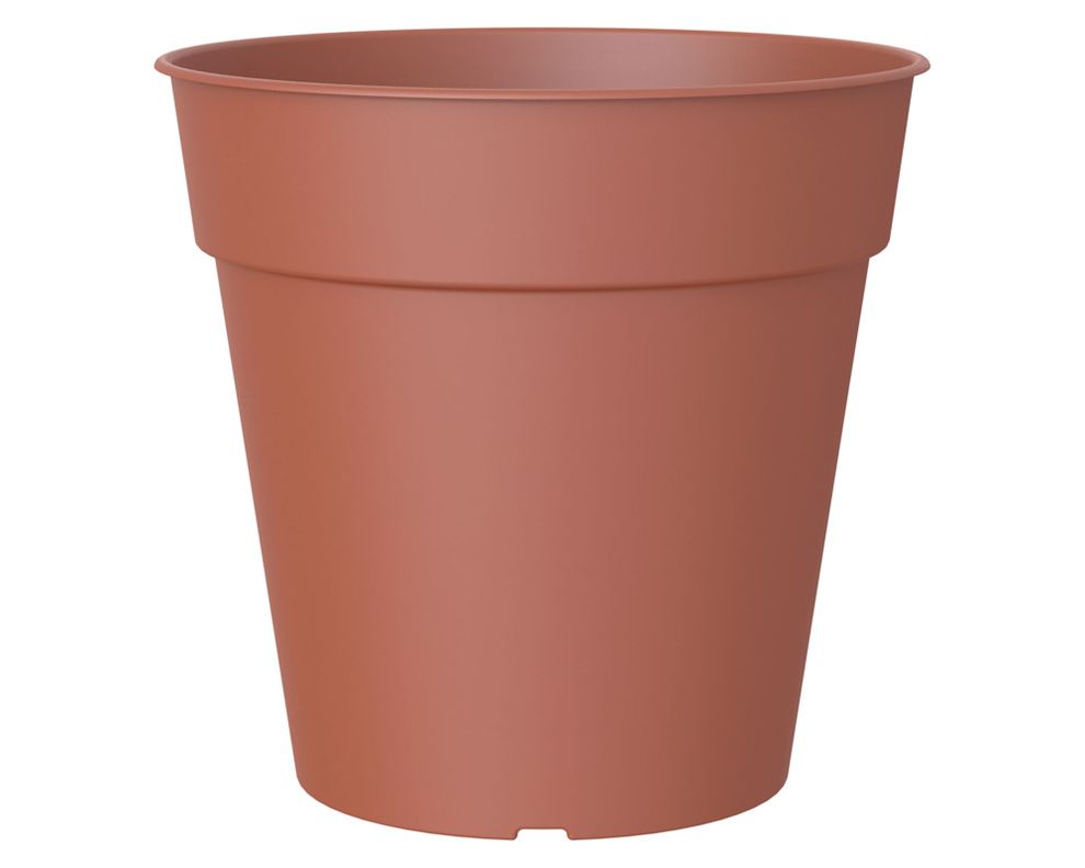 Maceta 35 cm Madagascar terracota-0