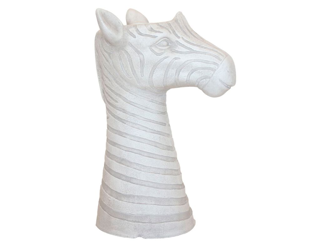 Maceta Cebra blanco-0