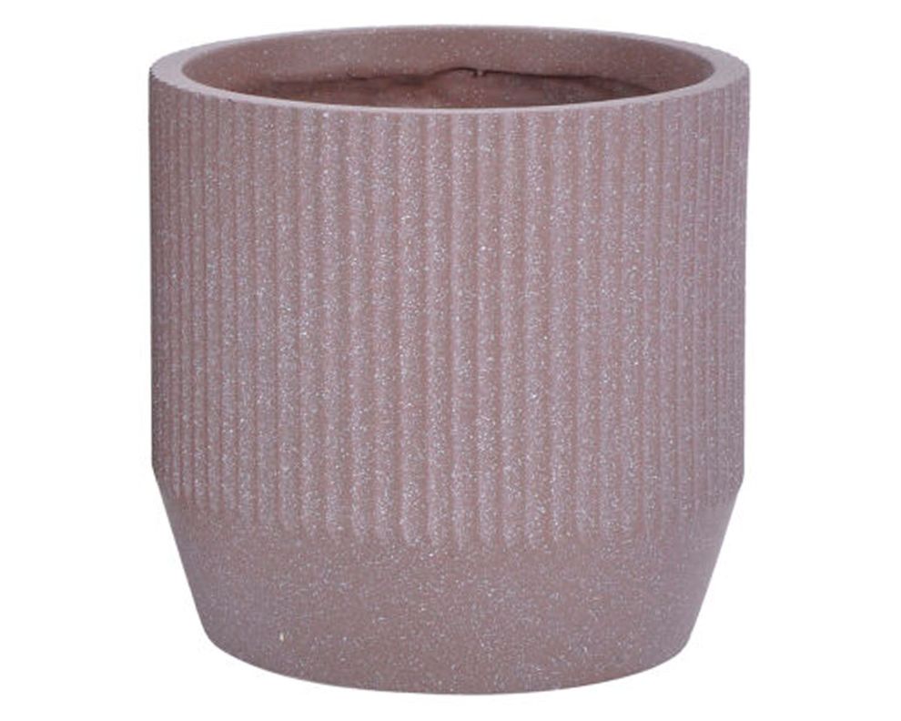 Maceta 24 cm Fiber clay Josefa-0