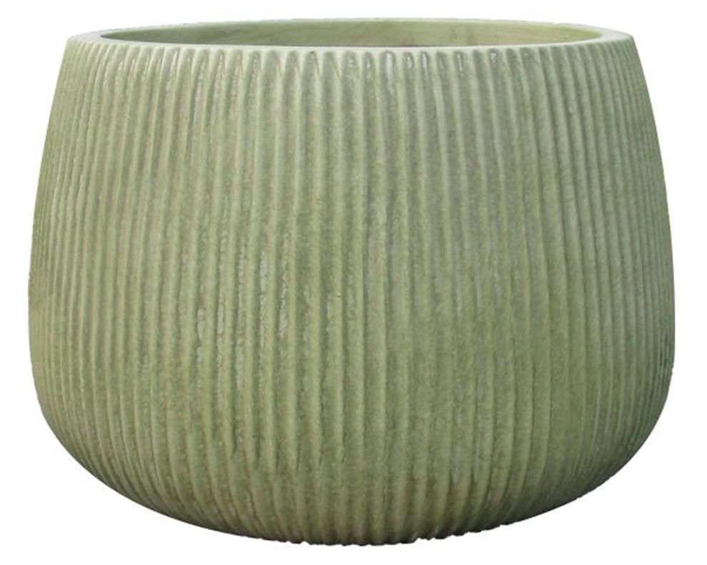 Maceta 34.5 cm Fiber clay Cloud