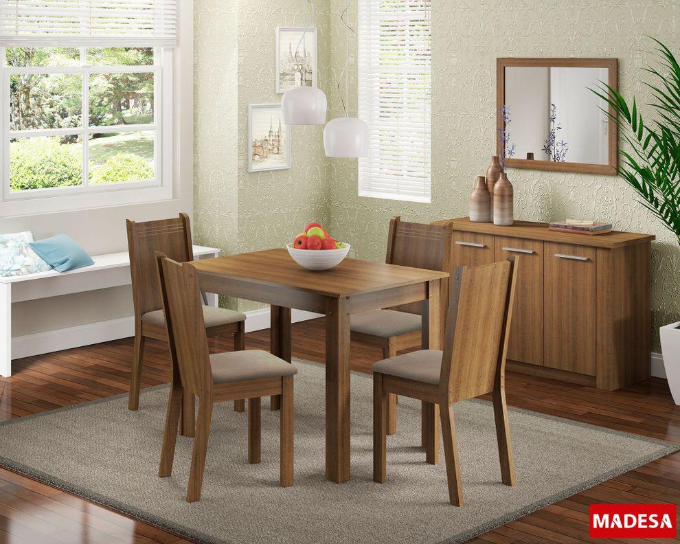 Comedor 4 sillas Ana-5
