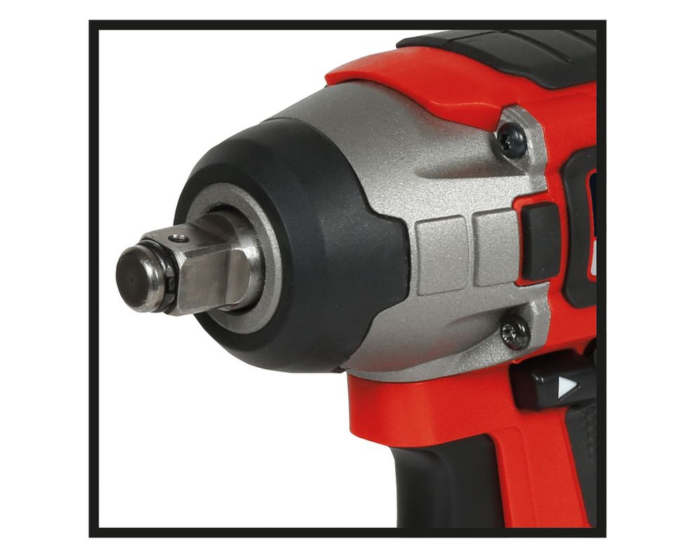 Llave impacto inalámbrica 18V IMPAXXO 18/230-1