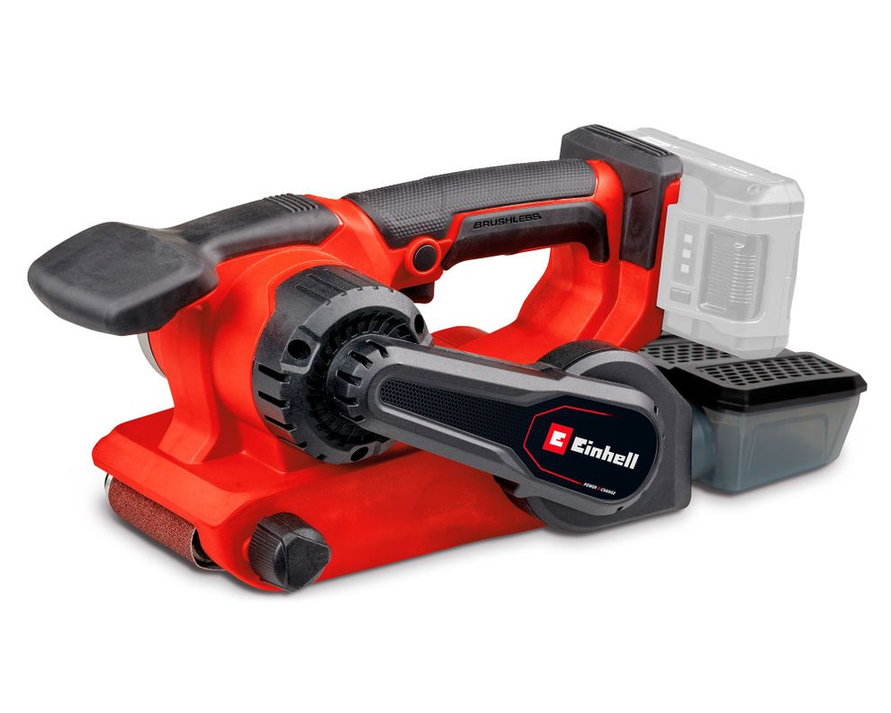 Lijadora de banda inalámbrica 18V TP-BS 18/457 Li BL-1