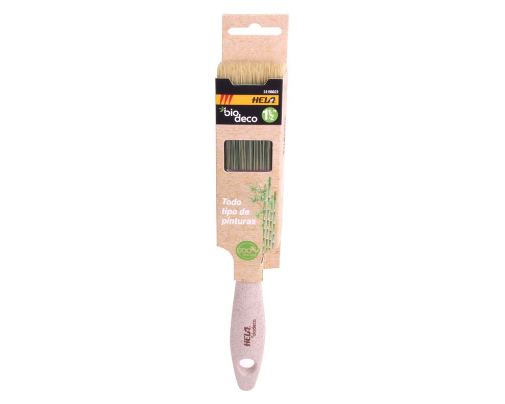 Brocha Biodeco 1 1/2' x 3/4' beige-2